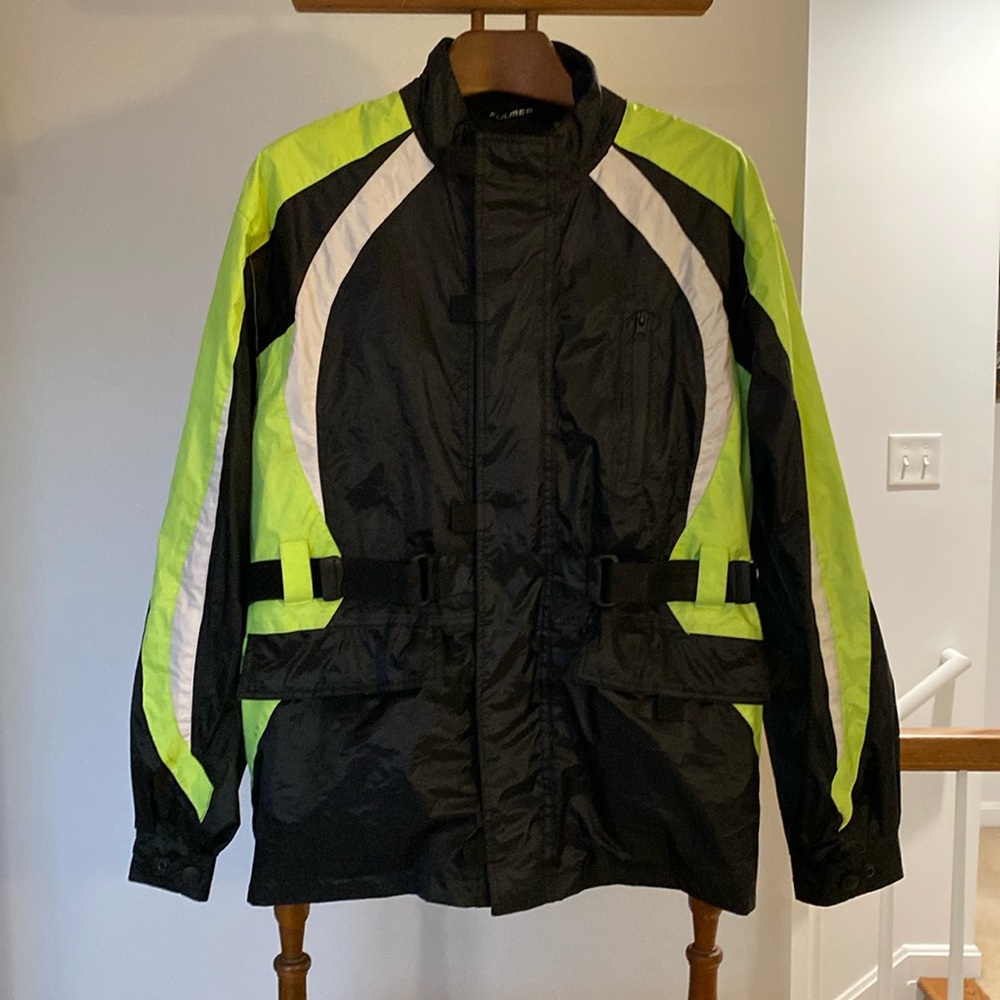 Fulmer Waterproof Jacket. Medium